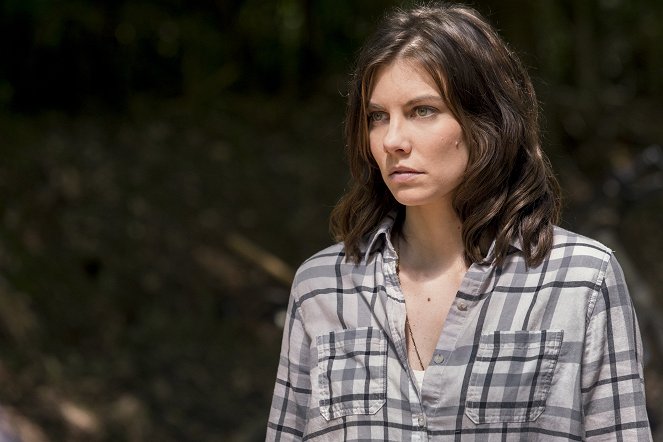 The Walking Dead - Um novo começo - Do filme - Lauren Cohan