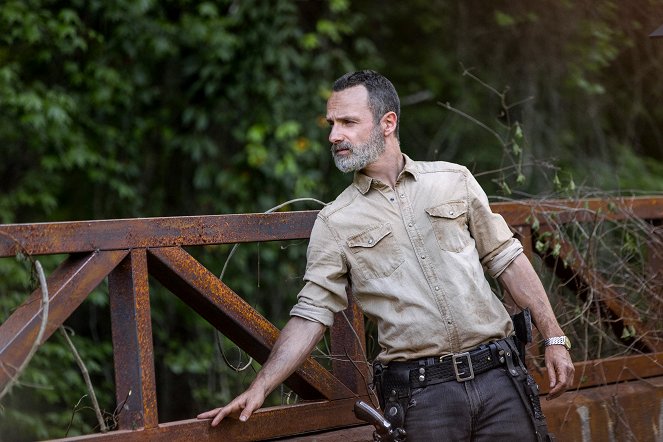 The Walking Dead - Ein neuer Anfang - Filmfotos - Andrew Lincoln