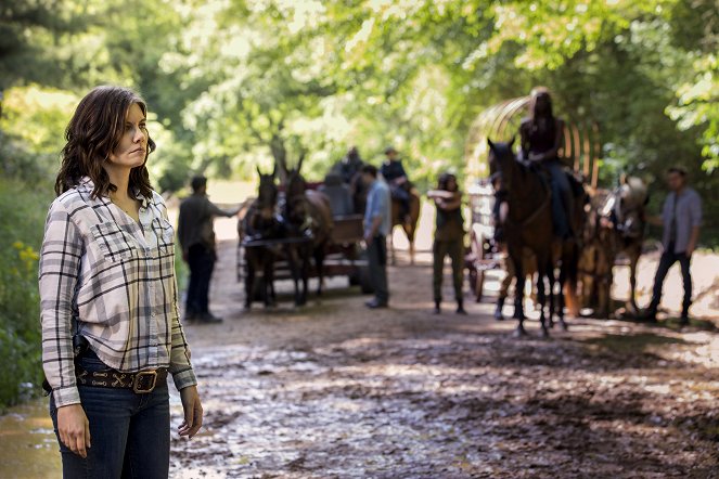 The Walking Dead - Egy új kezdet - Filmfotók - Lauren Cohan