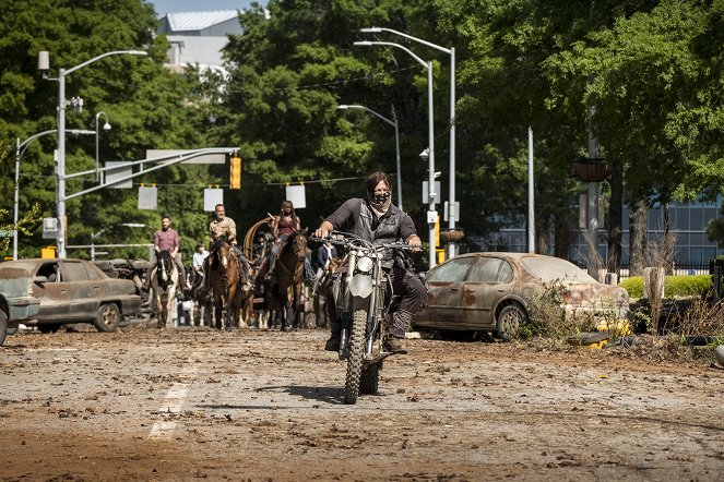 The Walking Dead - Egy új kezdet - Filmfotók