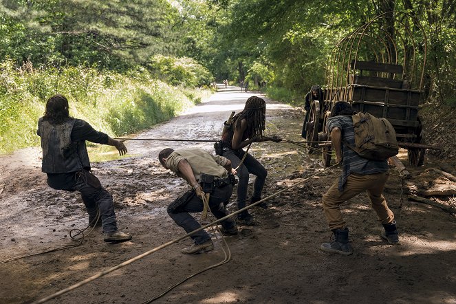 The Walking Dead - Season 9 - A New Beginning - Photos