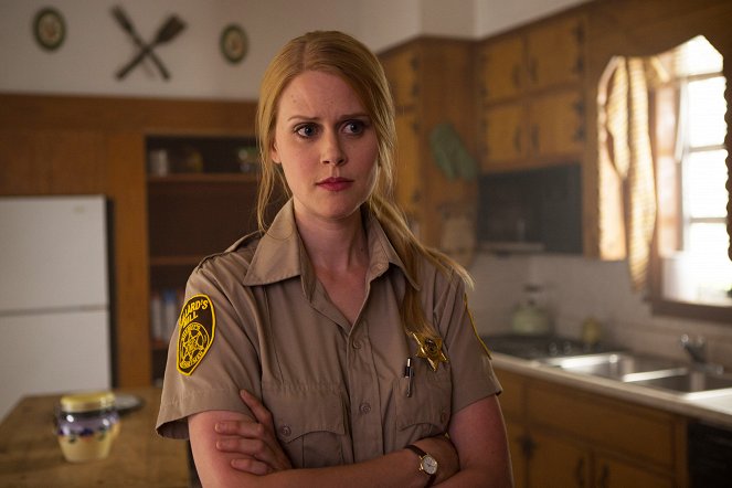 Stan Against Evil - Season 1 - Know, Know, Know Your Goat - Photos - Janet Varney