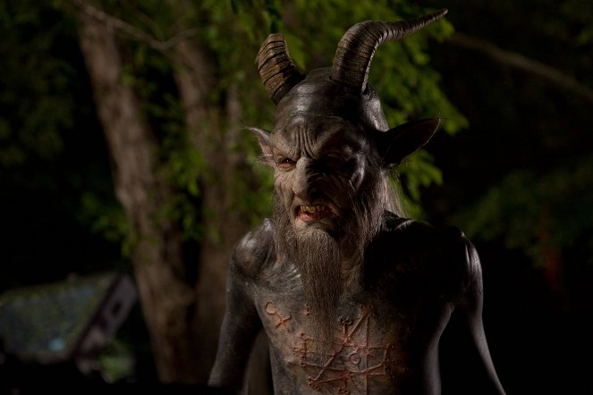 Stan Against Evil - Season 1 - Know, Know, Know Your Goat - Photos
