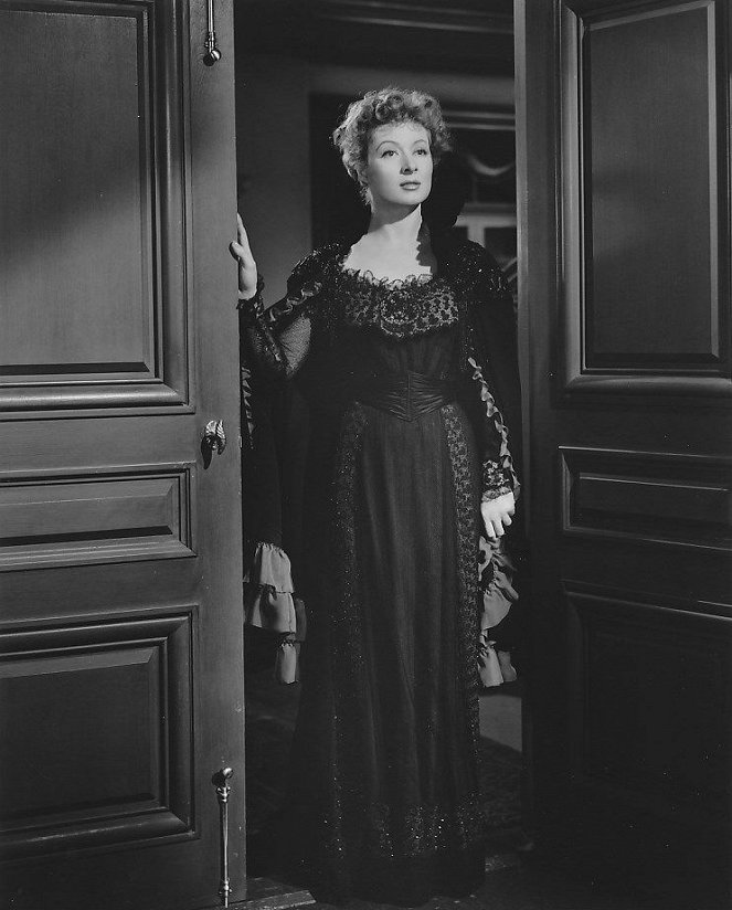Madame Curie - Filmfotók - Greer Garson