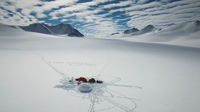 No Man's Land - Expedition Antarctica - Van film