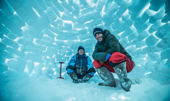 No Man's Land - Expedition Antarctica - Filmfotók