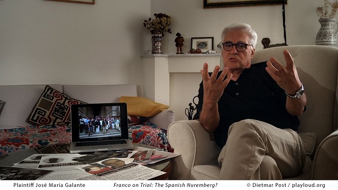 Franco vor Gericht: Das spanische Nürnberg? - Kuvat elokuvasta