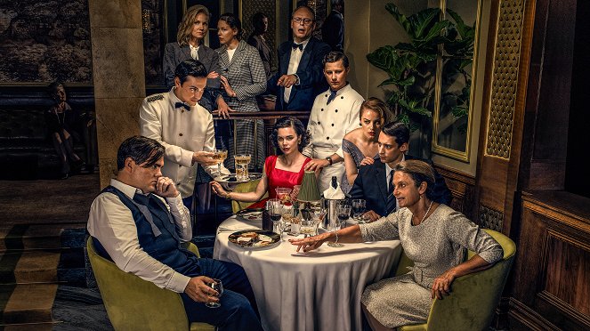 The Restaurant - Season 2 - Werbefoto