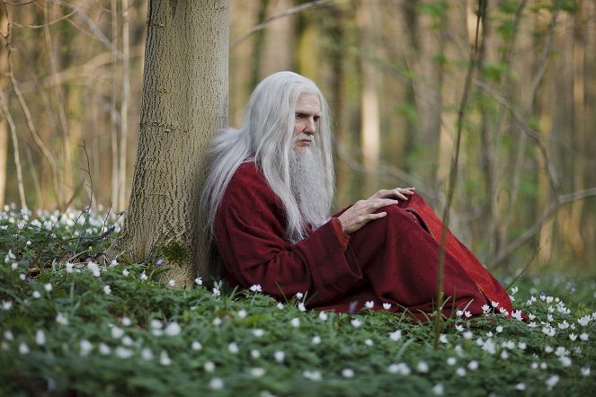 As Aventuras de Merlin - O desespero de Morgana - Do filme - Colin Morgan