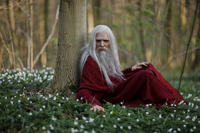 Przygody Merlina - Sługa dwóch panów - Z filmu - Colin Morgan