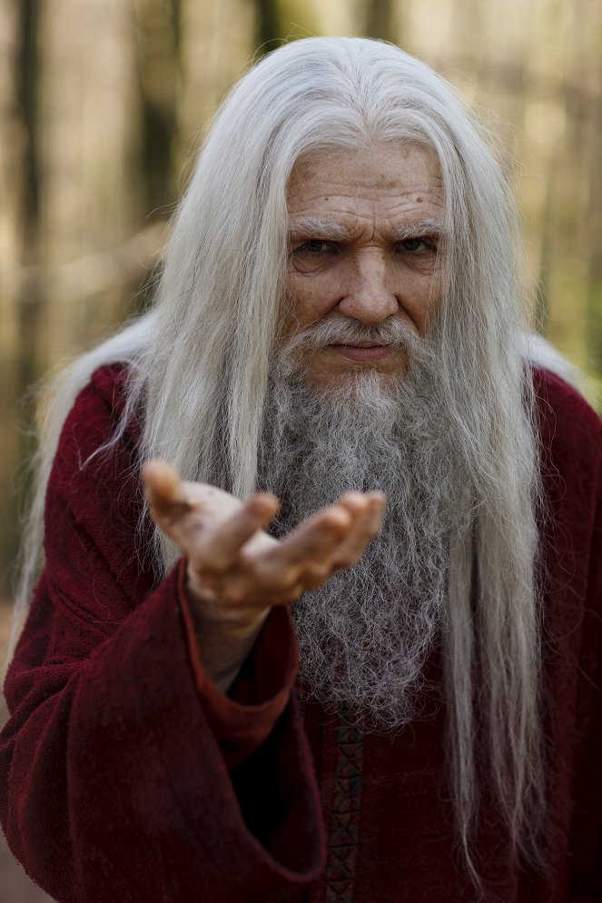Merlin – Die neuen Abenteuer - Season 4 - Diener zweier Herren - Filmfotos - Colin Morgan