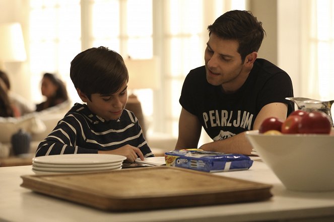 Un million de petites choses - Le Rôle du père - Film - Chance Hurstfield, David Giuntoli