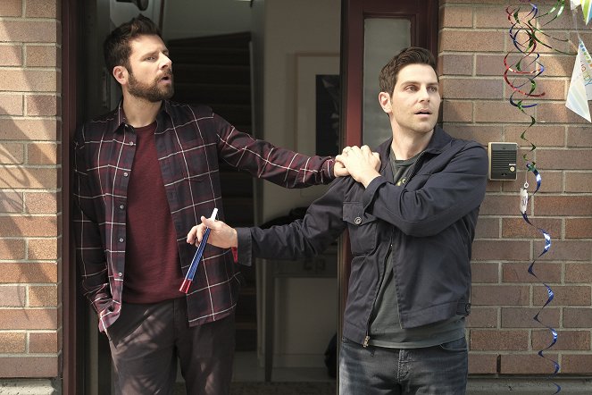 A Million Little Things - Save the Date - Photos - James Roday Rodriguez, David Giuntoli