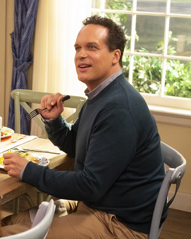 American Housewife - Une mauvaise influence - Film - Diedrich Bader
