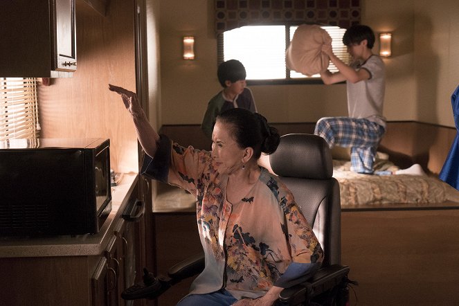 Fresh Off the Boat - Season 5 - Fresh Off the RV - Photos - Lucille Soong
