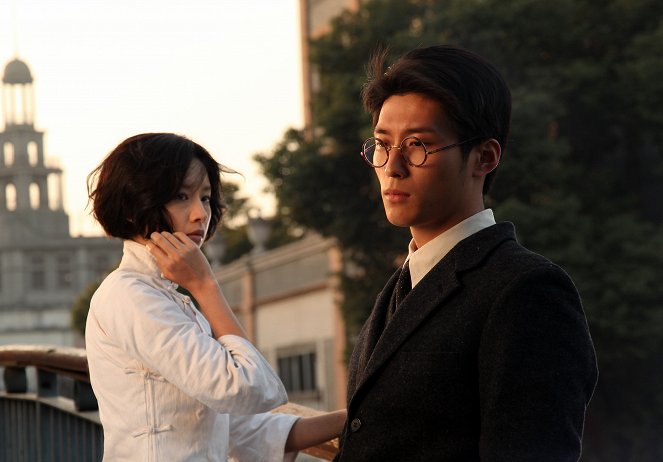 The Seal of Love - Z filmu - Jie Dong, Shawn Dou