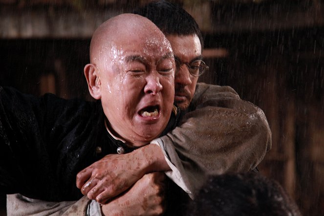 Wu xia - Z filmu - Jimmy Wang Yu, Takeši Kaneširo