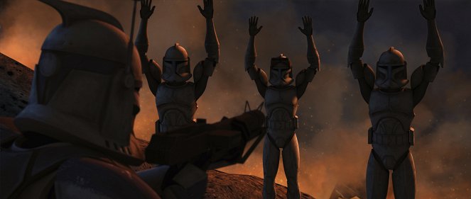 Star Wars: The Clone Wars - Rekruten - Filmfotos