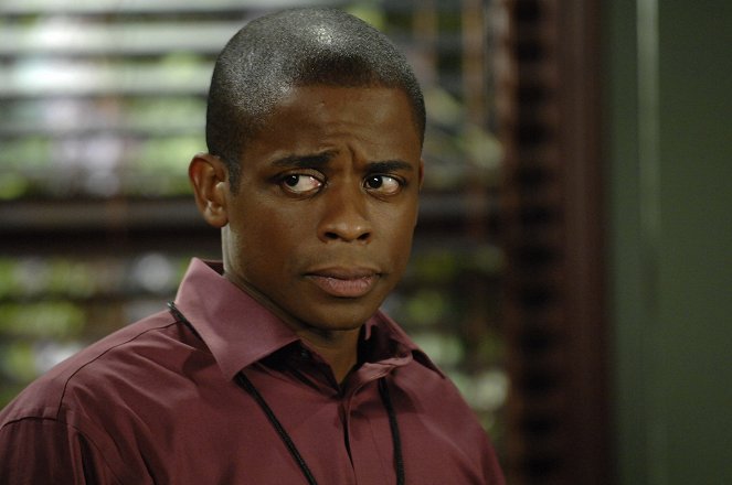 Psych - The Old and the Restless - Photos - Dulé Hill