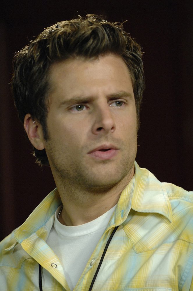 Psych - The Old and the Restless - Photos - James Roday Rodriguez