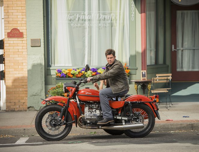 The Librarians - And the Happily Ever Afters - Photos - Christian Kane
