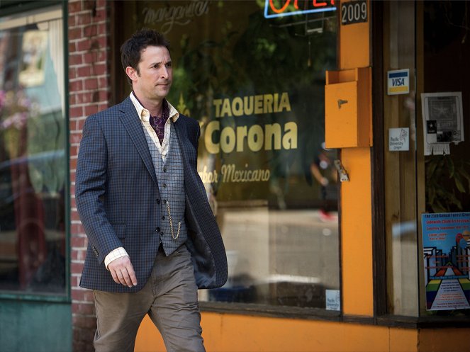 The Librarians - And the Happily Ever Afters - Van film - Noah Wyle