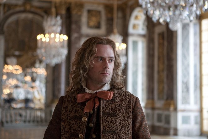 Versailles - Season 3 - Füst és tükrök - Filmfotók