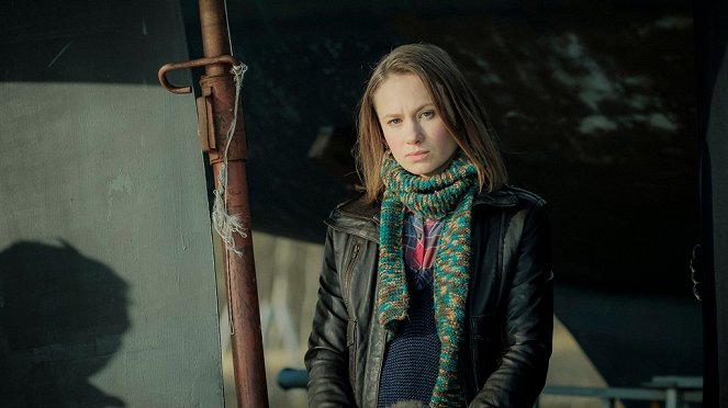 Stralsund - Waffenbrüder - Van film - Alina Levshin