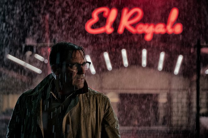 Źle się dzieje w El Royale - Z filmu - Jon Hamm