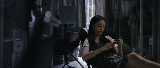 Inside the Boys - Filmfotók - Wanyi Gong
