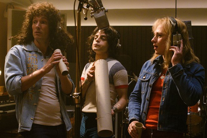 Bohemian Rhapsody - Z filmu - Gwilym Lee, Rami Malek, Ben Hardy