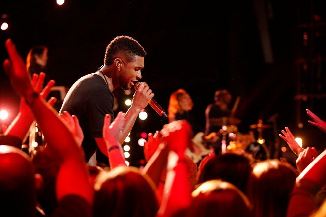 The Voice USA - Filmfotos - Usher