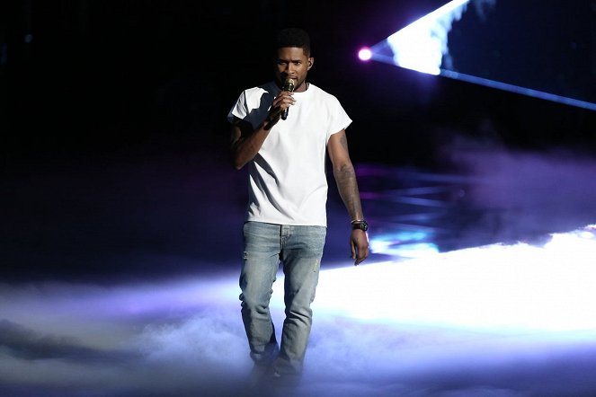 The Voice - De la película - Usher