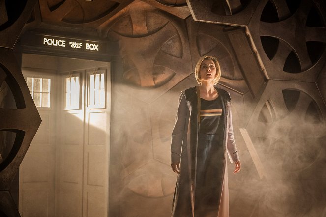Doctor Who - Le Monument fantôme - Film - Jodie Whittaker