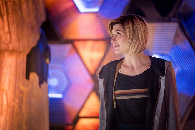 Doctor Who - The Ghost Monument - Photos - Jodie Whittaker