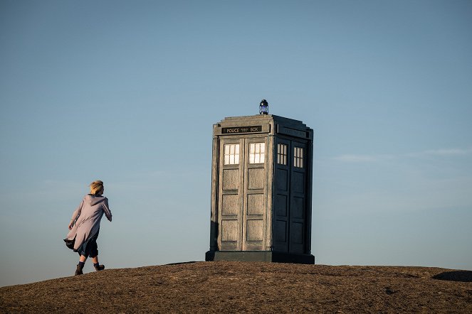 Doctor Who - The Ghost Monument - Do filme