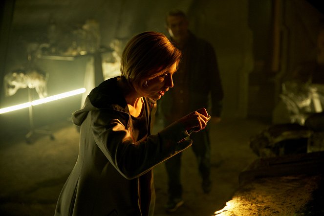 Doctor Who - Season 11 - Das Geistermonument - Filmfotos - Jodie Whittaker