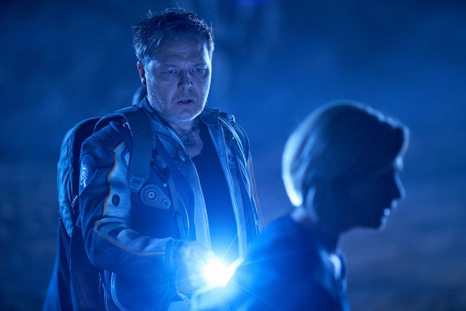Doctor Who - The Ghost Monument - Photos - Shaun Dooley
