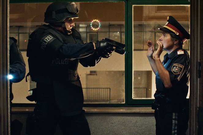 Cops - Z filmu