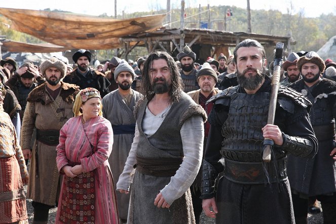 Diriliş: Ertuğrul - Diriliş Ertuğrul Vakti - Z filmu - Nurettin Sönmez, Cengiz Coşkun