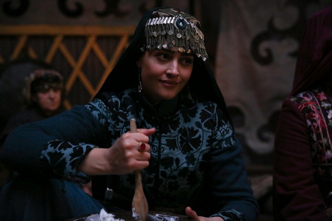 O Grande Guerreiro Otomano - Season 4 - İyi Kötü ve Bahadır - Do filme - Burçin Abdullah