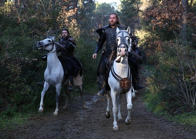 Diriliş: Ertuğrul - İyi Kötü ve Bahadır - Van film - Engin Altan Düzyatan