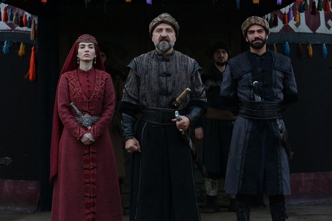 Diriliş: Ertuğrul - Yeni Bir Hainin Sonu - De la película - Gürbey İleri