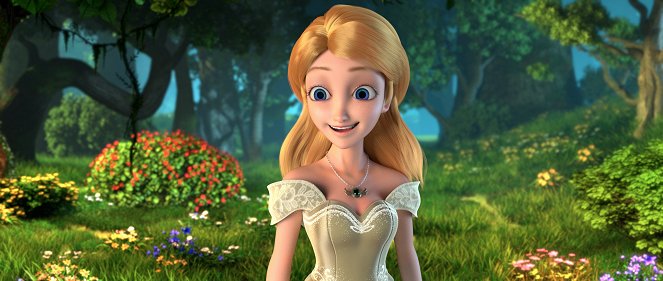 Cinderella and Secret Prince - Van film