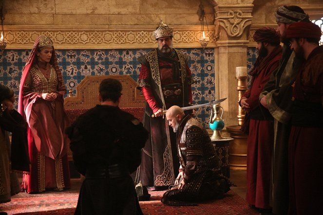 O Grande Guerreiro Otomano - Season 4 - Ares ve Saadettin - Do filme