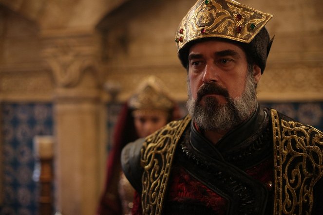 O Grande Guerreiro Otomano - Season 4 - Ares ve Saadettin - Do filme - Murat Garibağaoğlu