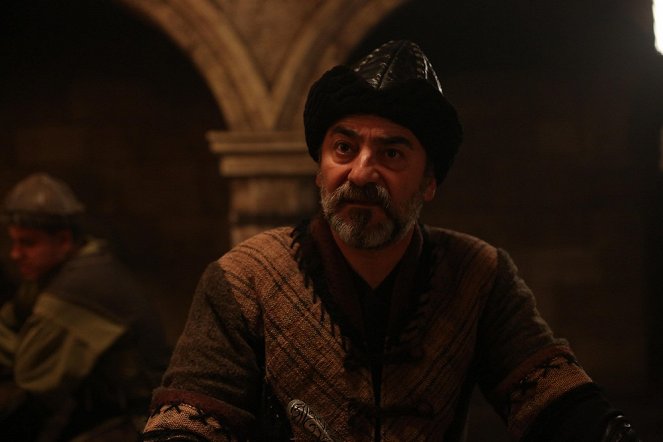 O Grande Guerreiro Otomano - Moğollar - Do filme - Ayberk Pekcan