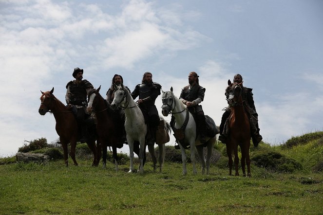 Diriliş: Ertuğrul - Süt Anne - Filmfotos