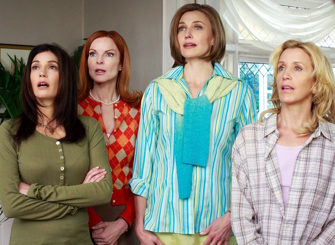 Desperate Housewives - The Best Thing That Ever Could Have Happened - Photos - Teri Hatcher, Marcia Cross, Brenda Strong, Felicity Huffman