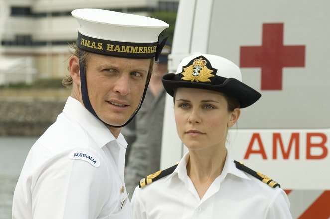 Námořní hlídka - Série 1 - Damage Control - Z filmu